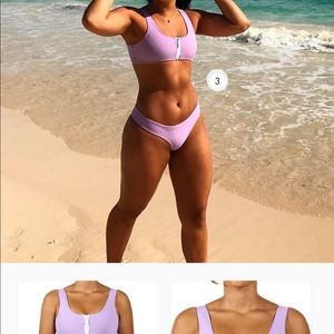 Hoaka New Neoprene Bikini